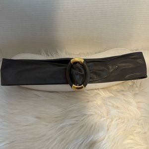 Fashion leather belt